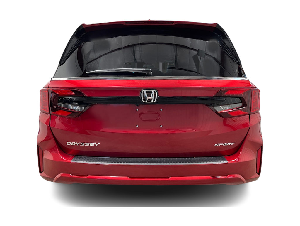 Thumbnail: 2026 Honda Odyssey - 5