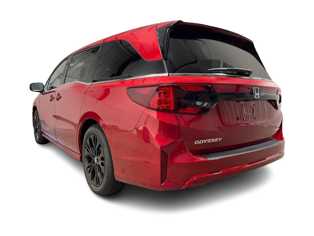 Thumbnail: 2026 Honda Odyssey - 4