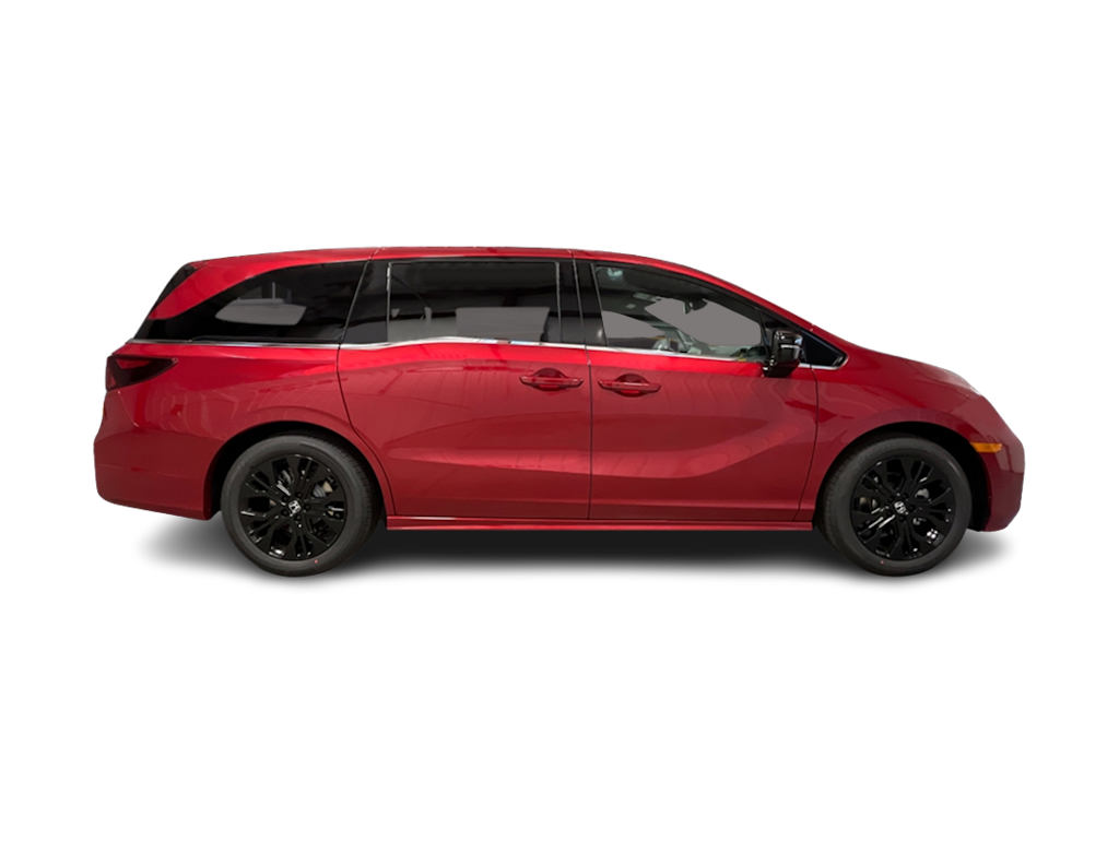 Thumbnail: 2026 Honda Odyssey - 19