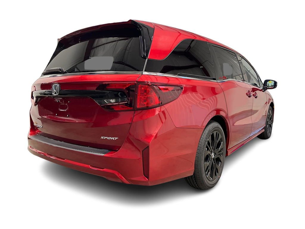 Thumbnail: 2026 Honda Odyssey - 18