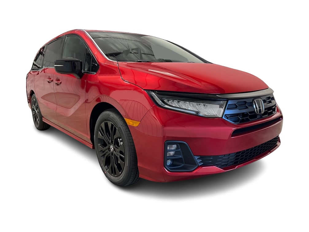 Thumbnail: 2026 Honda Odyssey - 20