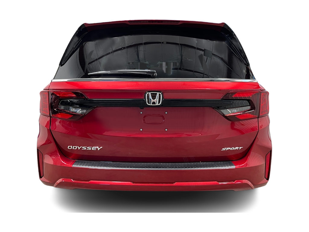 Thumbnail: 2026 Honda Odyssey - 5