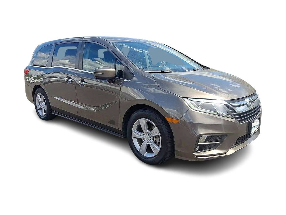 Thumbnail: 2018 Honda Odyssey - 13