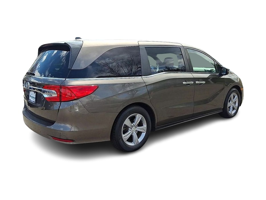 Thumbnail: 2018 Honda Odyssey - 15
