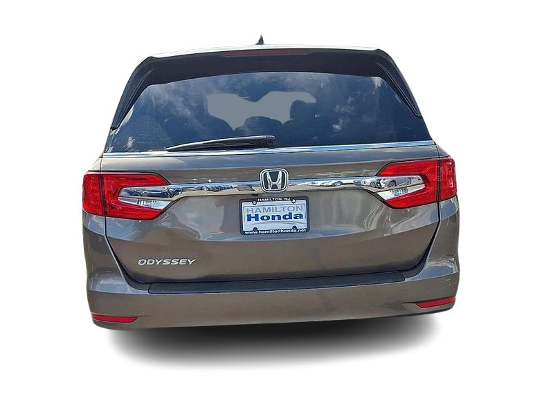 Thumbnail: 2018 Honda Odyssey - 5
