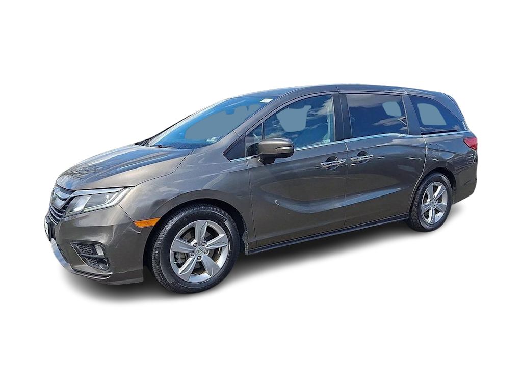 Thumbnail: 2018 Honda Odyssey - 14
