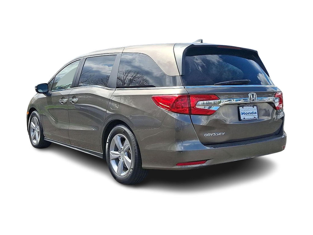 Thumbnail: 2018 Honda Odyssey - 23