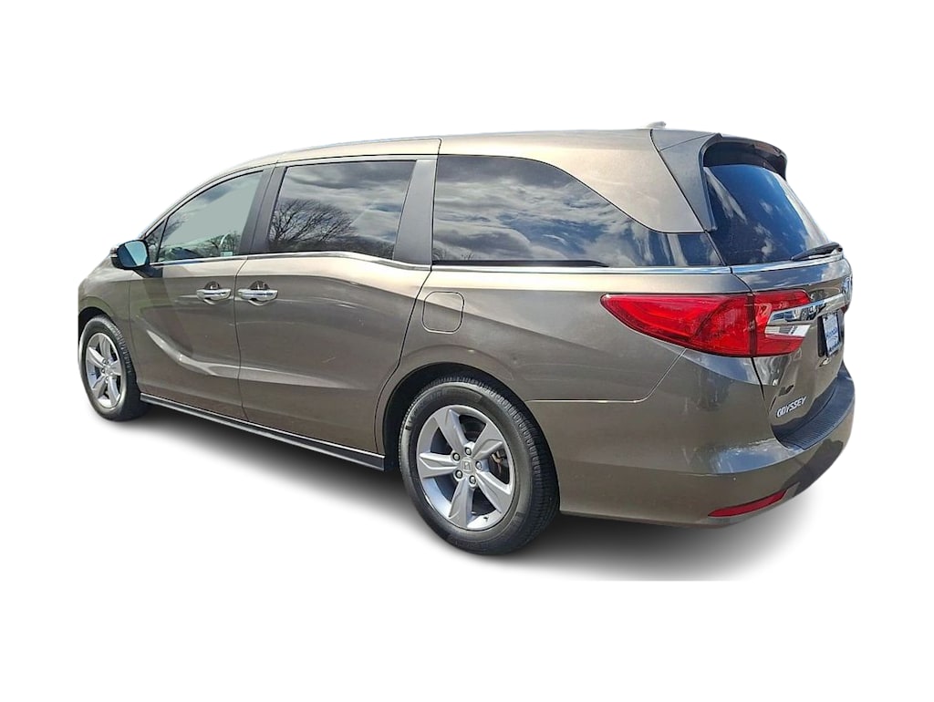 Thumbnail: 2018 Honda Odyssey - 4