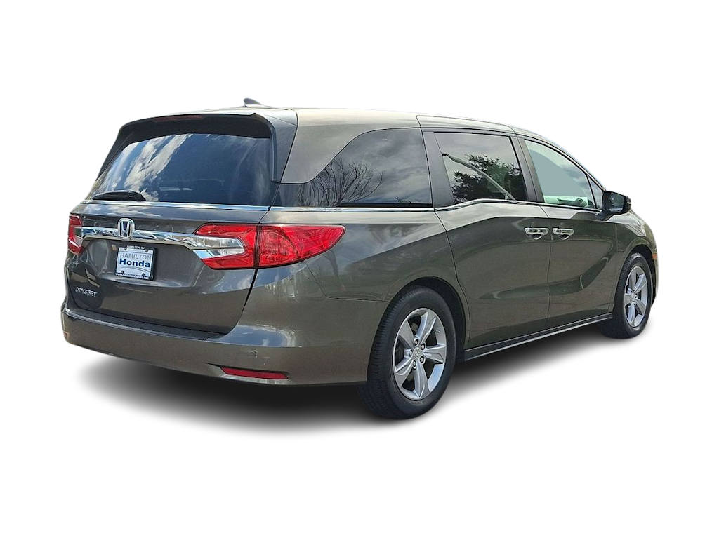 Thumbnail: 2018 Honda Odyssey - 25