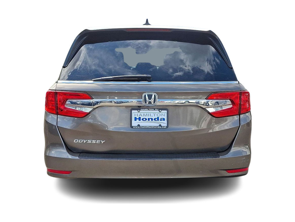 Thumbnail: 2018 Honda Odyssey - 24
