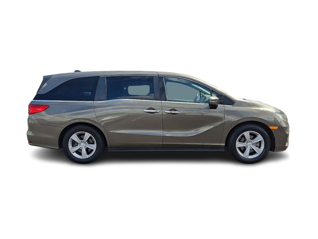 Thumbnail: 2018 Honda Odyssey - 26