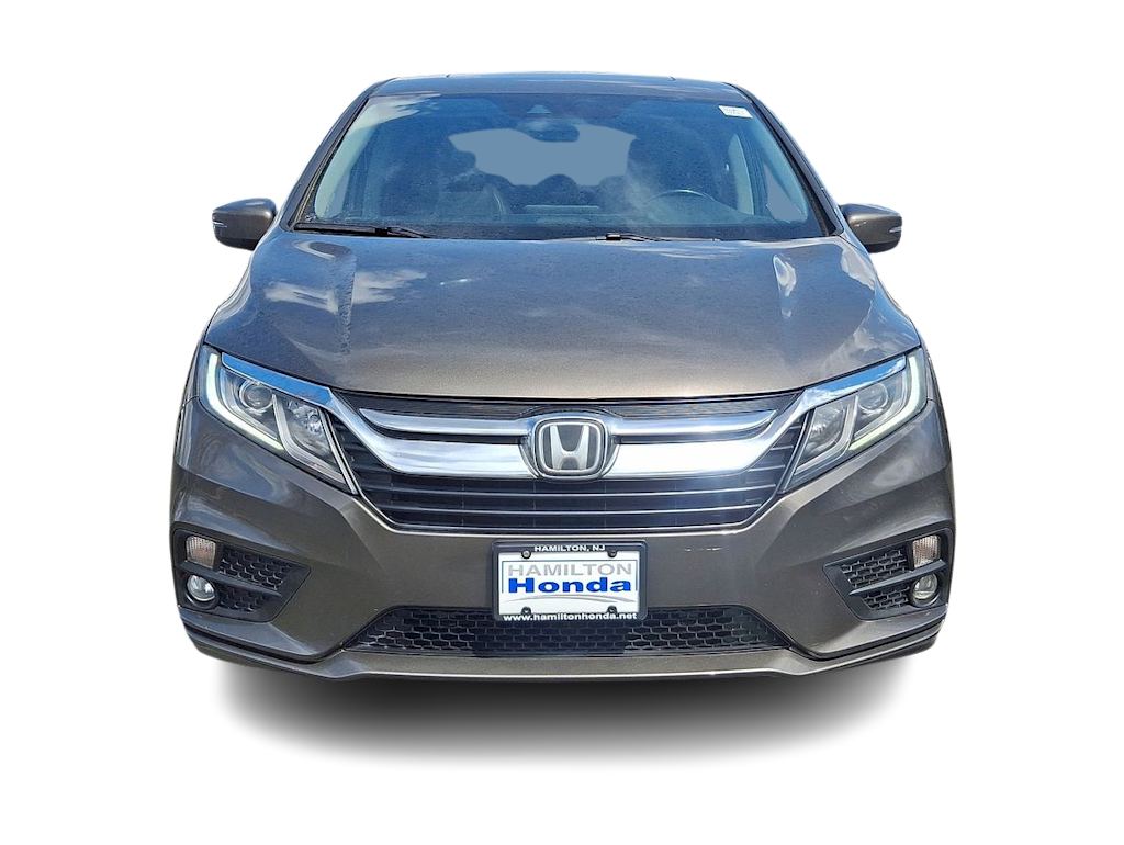Thumbnail: 2018 Honda Odyssey - 27