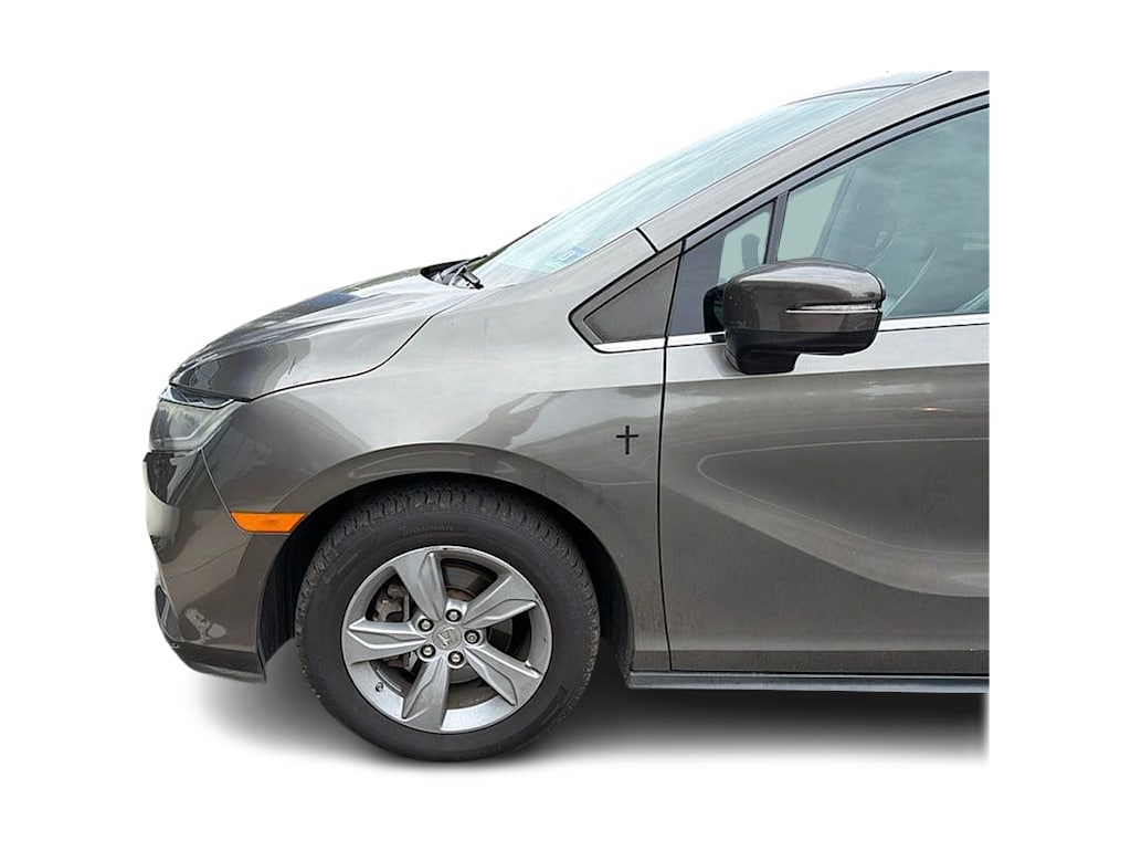 Thumbnail: 2018 Honda Odyssey - 19