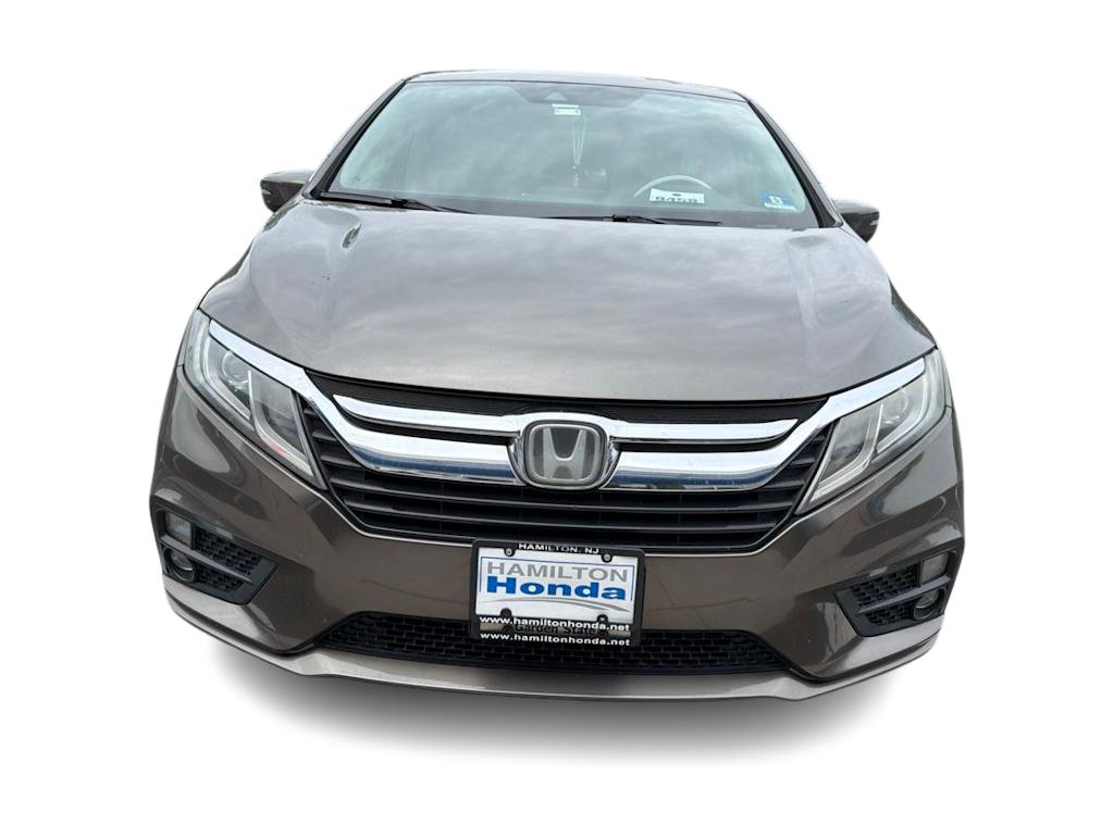 Thumbnail: 2018 Honda Odyssey - 5