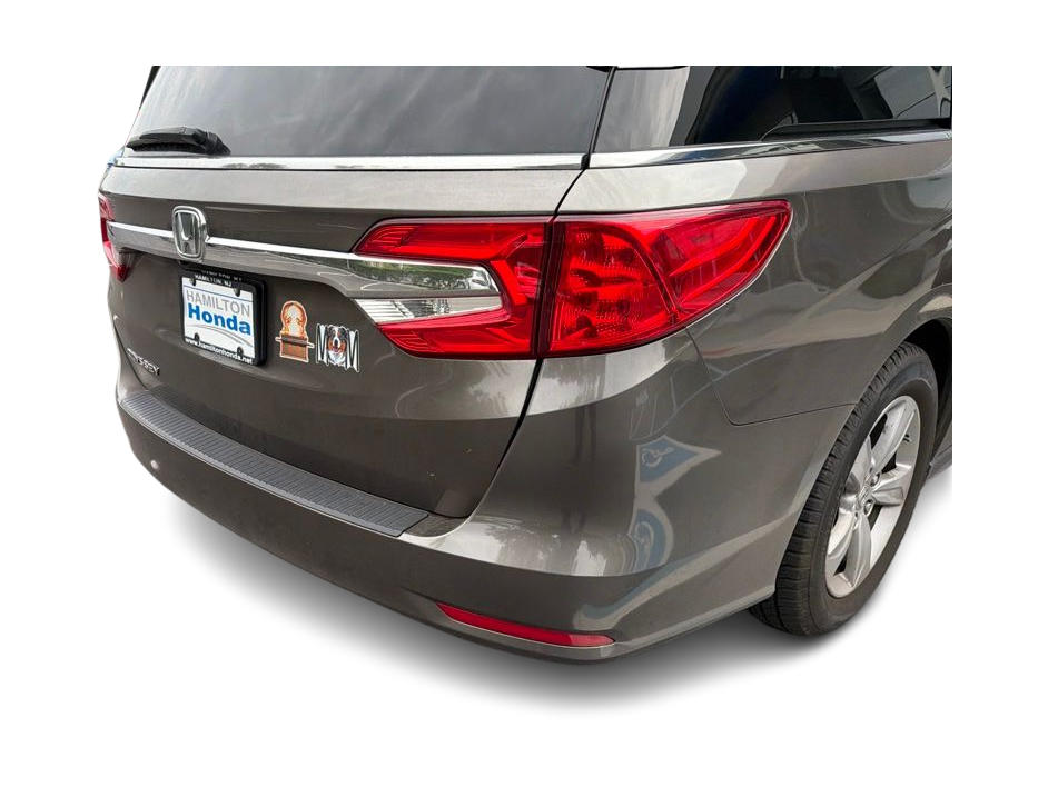 Thumbnail: 2018 Honda Odyssey - 16
