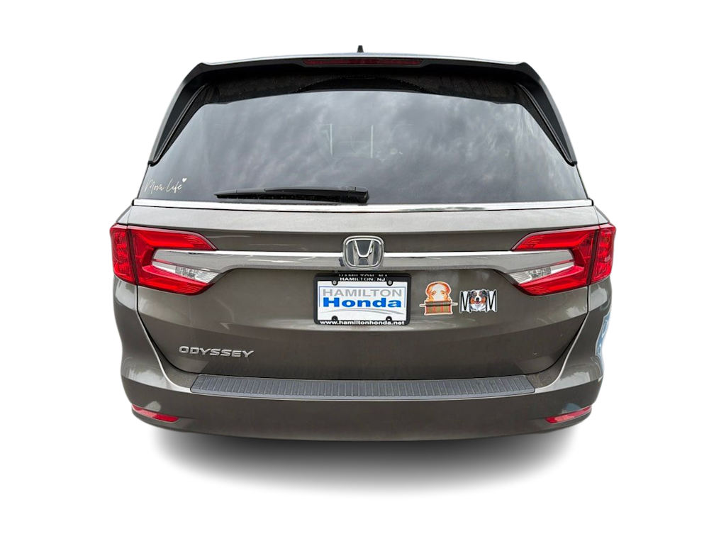 Thumbnail: 2018 Honda Odyssey - 17