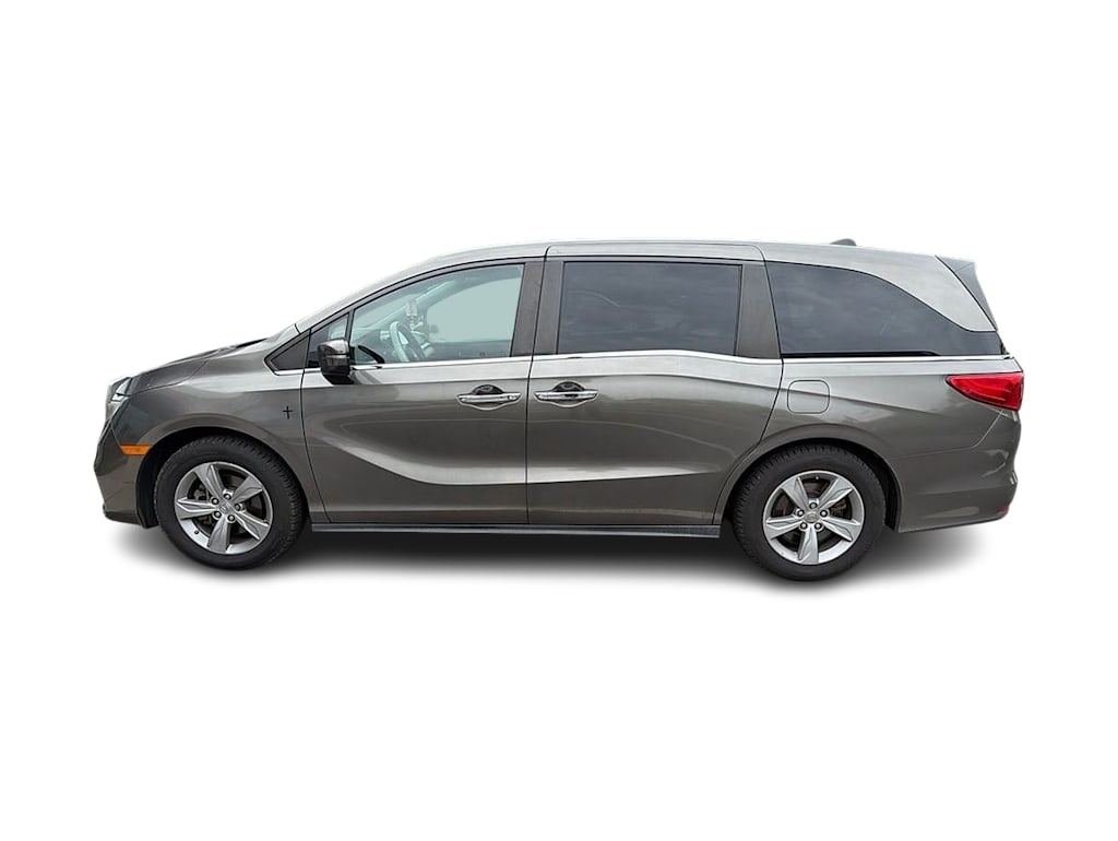 Thumbnail: 2018 Honda Odyssey - 2