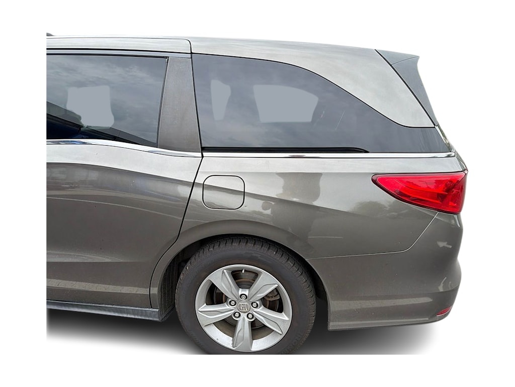 Thumbnail: 2018 Honda Odyssey - 18