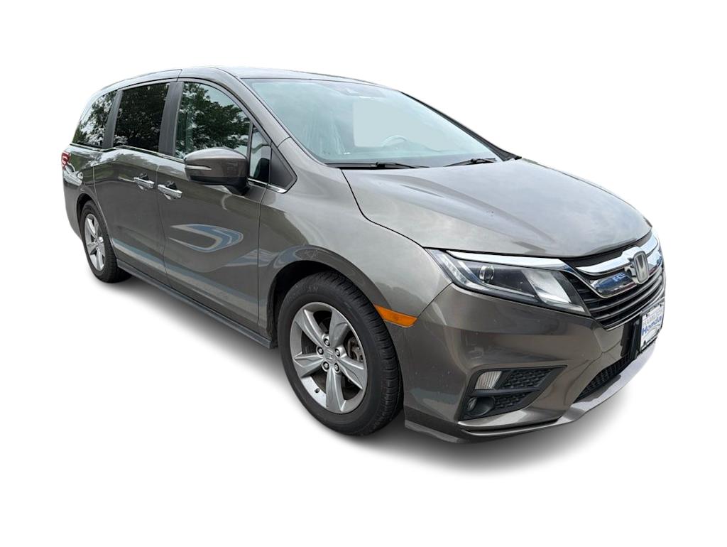 Thumbnail: 2018 Honda Odyssey - 13