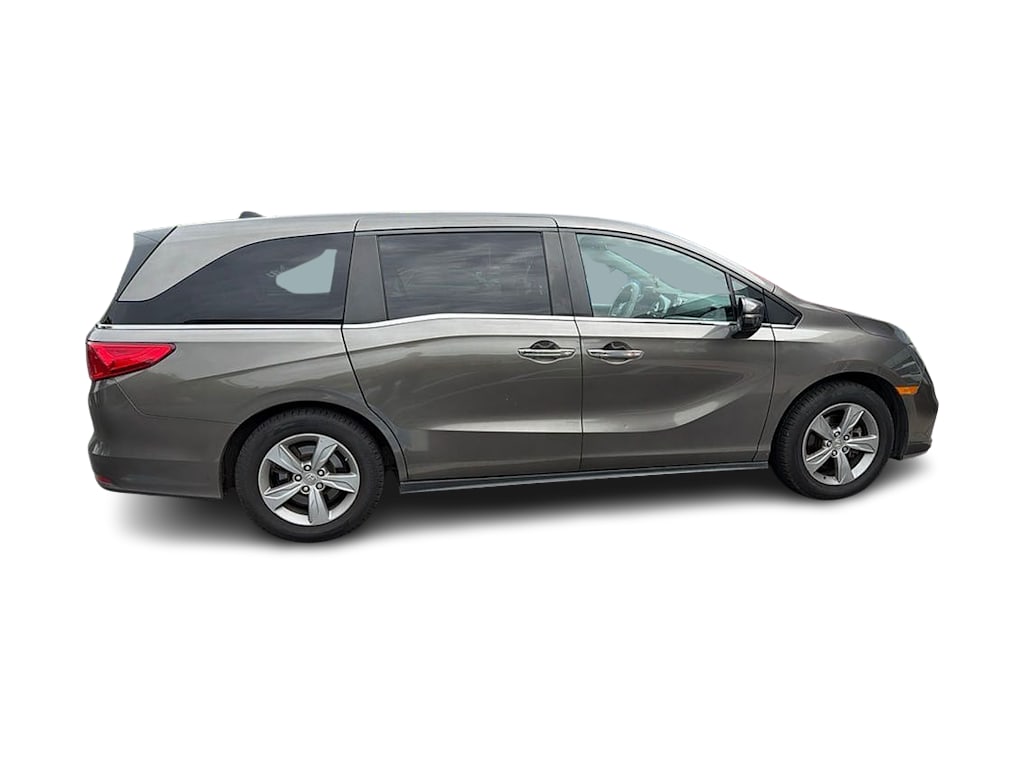 Thumbnail: 2018 Honda Odyssey - 15