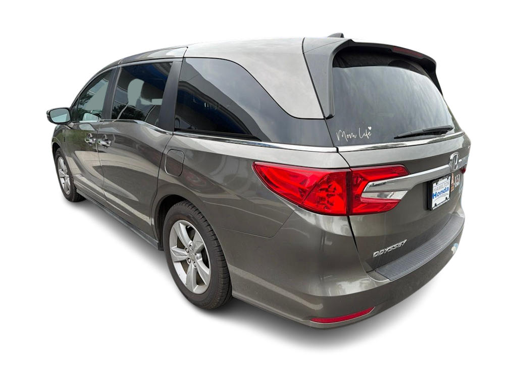 Thumbnail: 2018 Honda Odyssey - 3