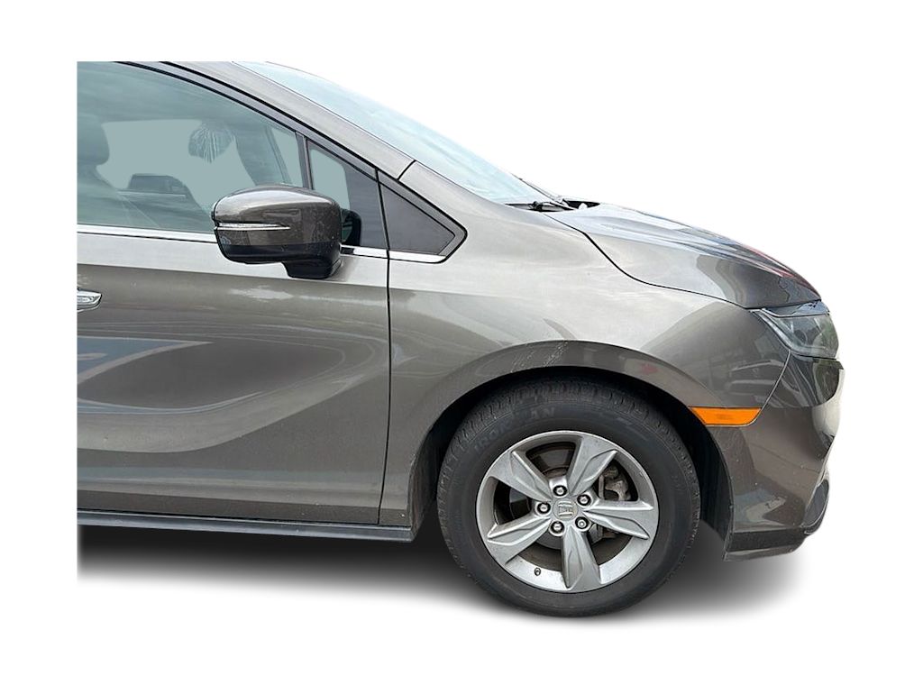 Thumbnail: 2018 Honda Odyssey - 14