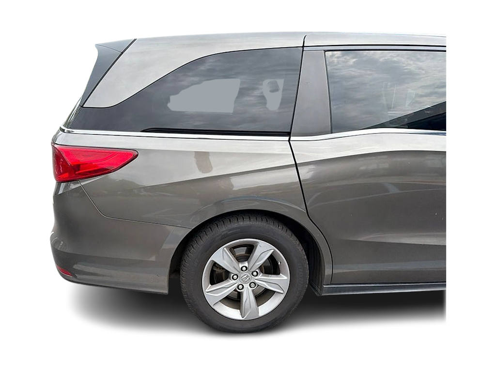 Thumbnail: 2018 Honda Odyssey - 4