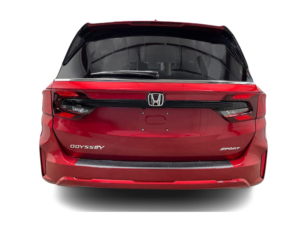 Thumbnail: 2026 Honda Odyssey - 5