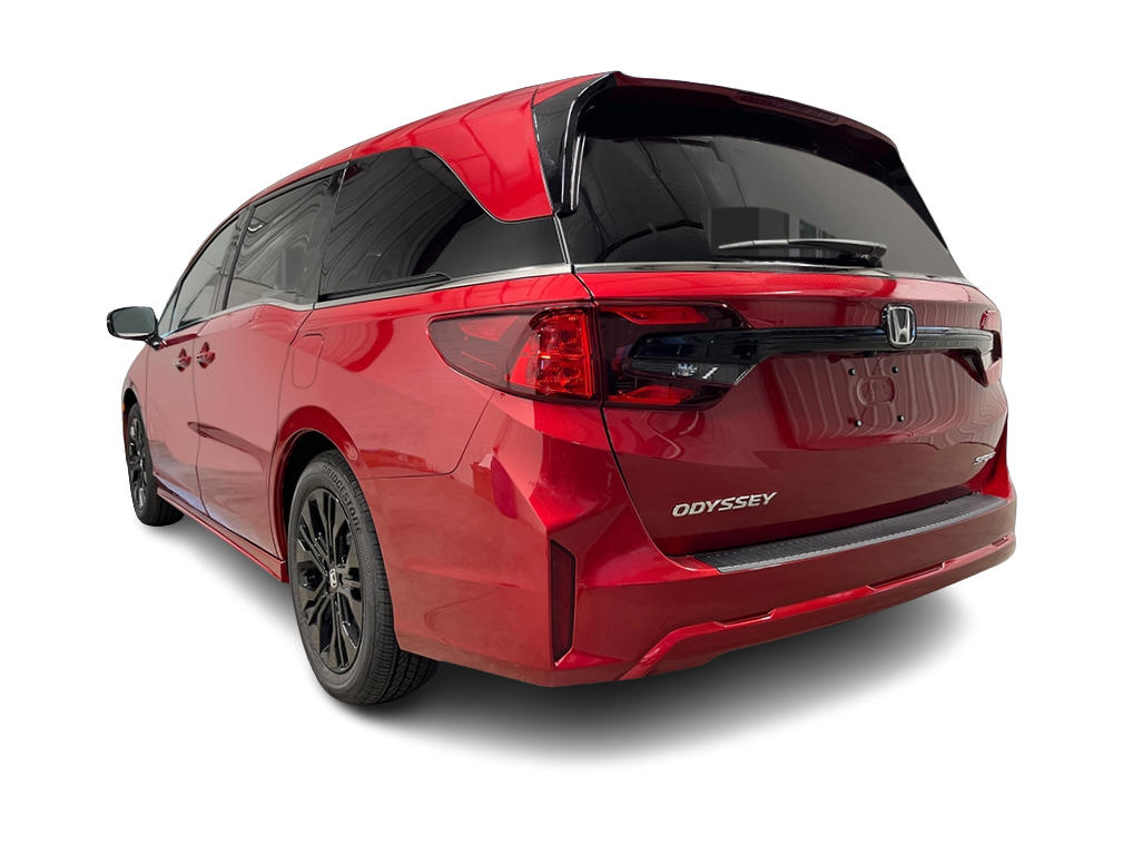Thumbnail: 2026 Honda Odyssey - 4