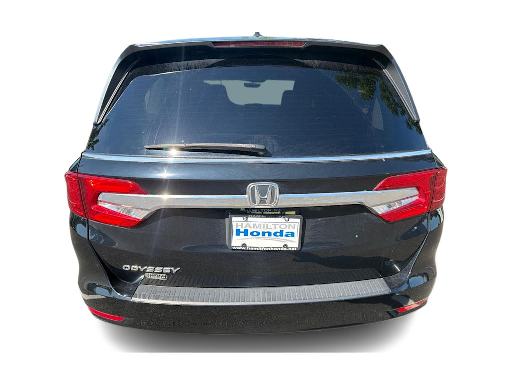 Thumbnail: 2019 Honda Odyssey - 4