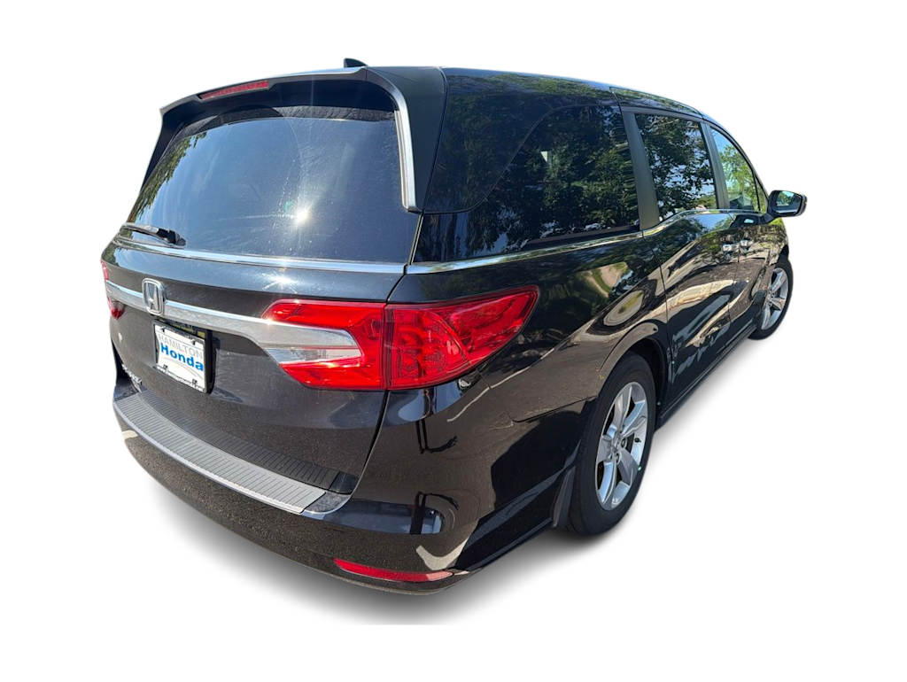 Thumbnail: 2019 Honda Odyssey - 12