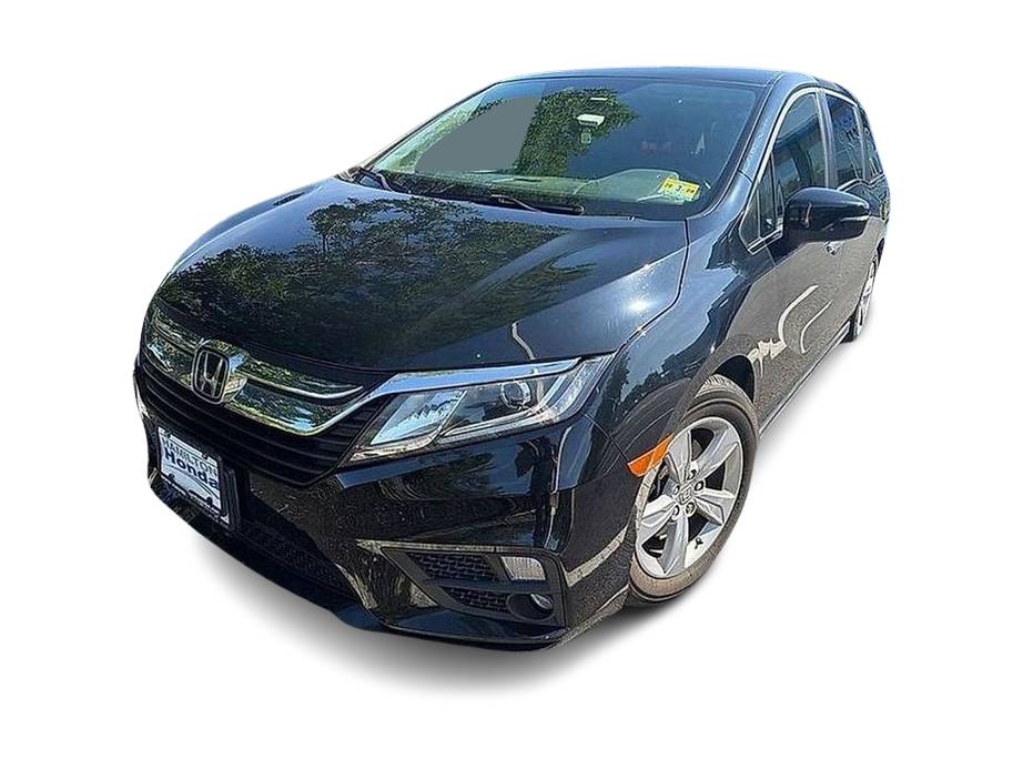 Thumbnail: 2019 Honda Odyssey - 5