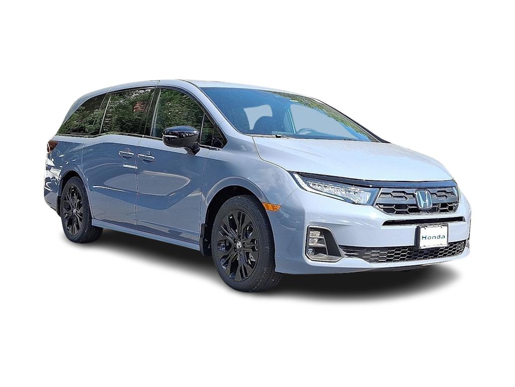 Thumbnail: 2026 Honda Odyssey - 14