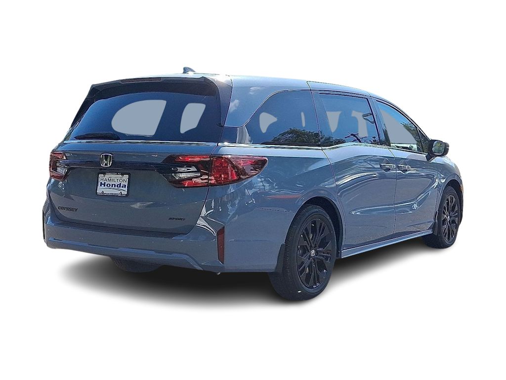 Thumbnail: 2026 Honda Odyssey - 16