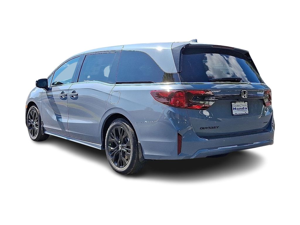 Thumbnail: 2026 Honda Odyssey - 4