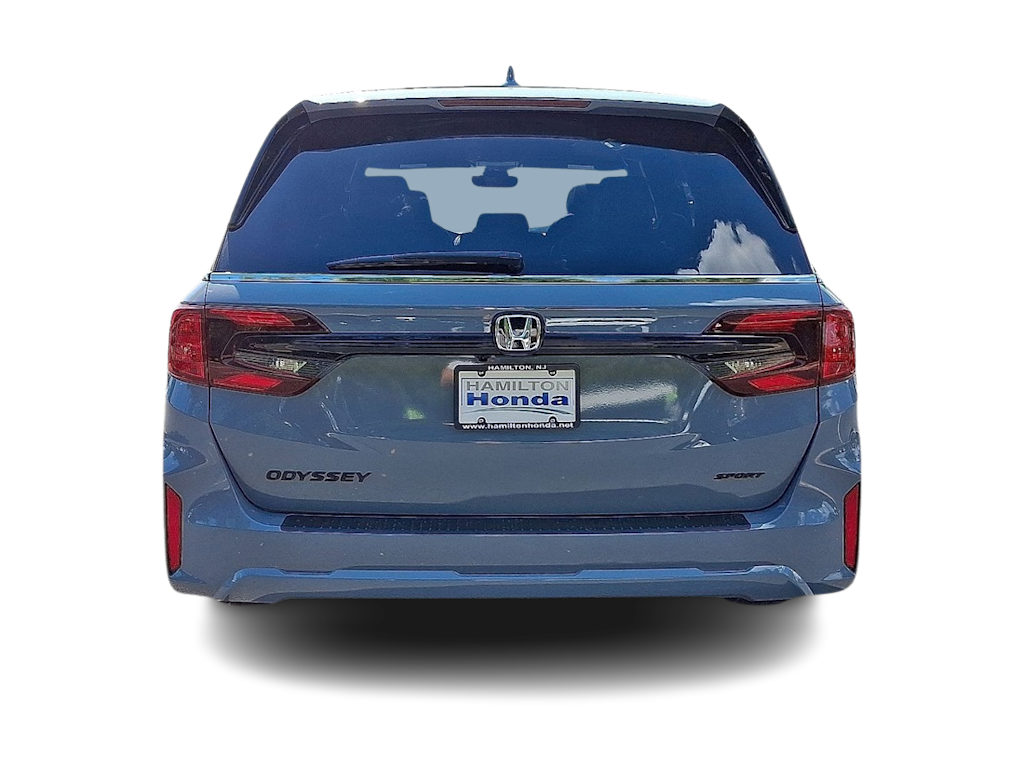 Thumbnail: 2026 Honda Odyssey - 5