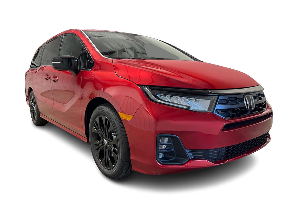 Thumbnail: 2027 Honda Odyssey - 20