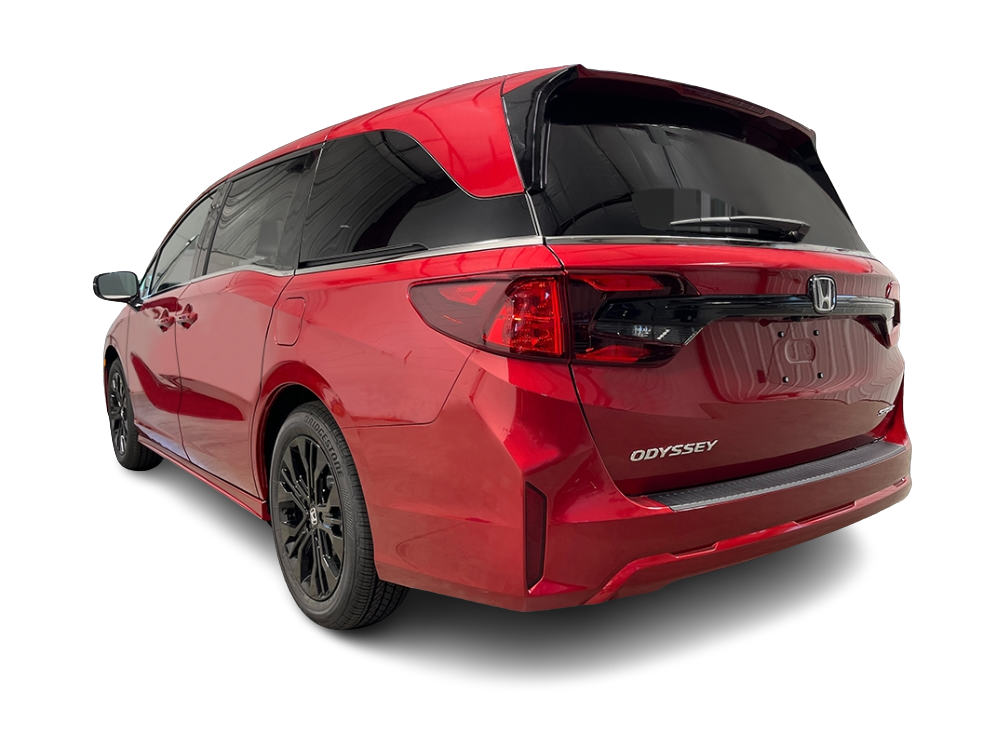 Thumbnail: 2027 Honda Odyssey - 4