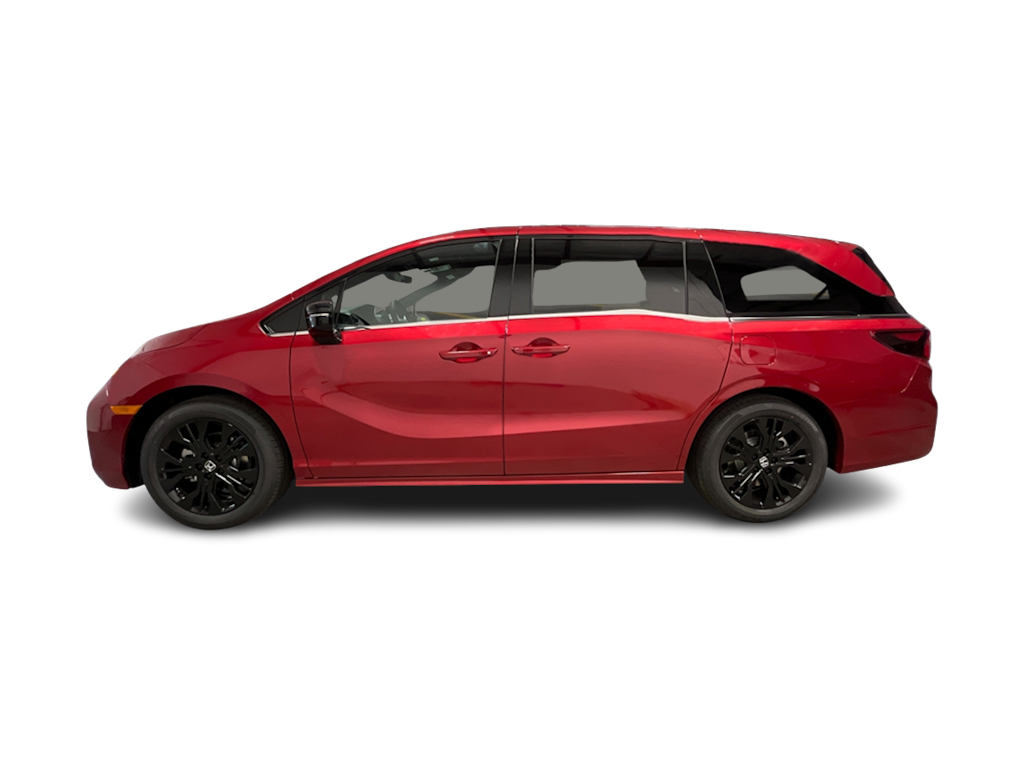 Thumbnail: 2027 Honda Odyssey - 3