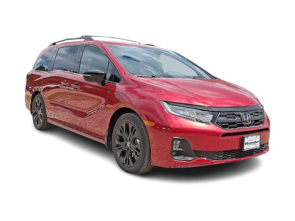 Thumbnail: 2026 Honda Odyssey - 12