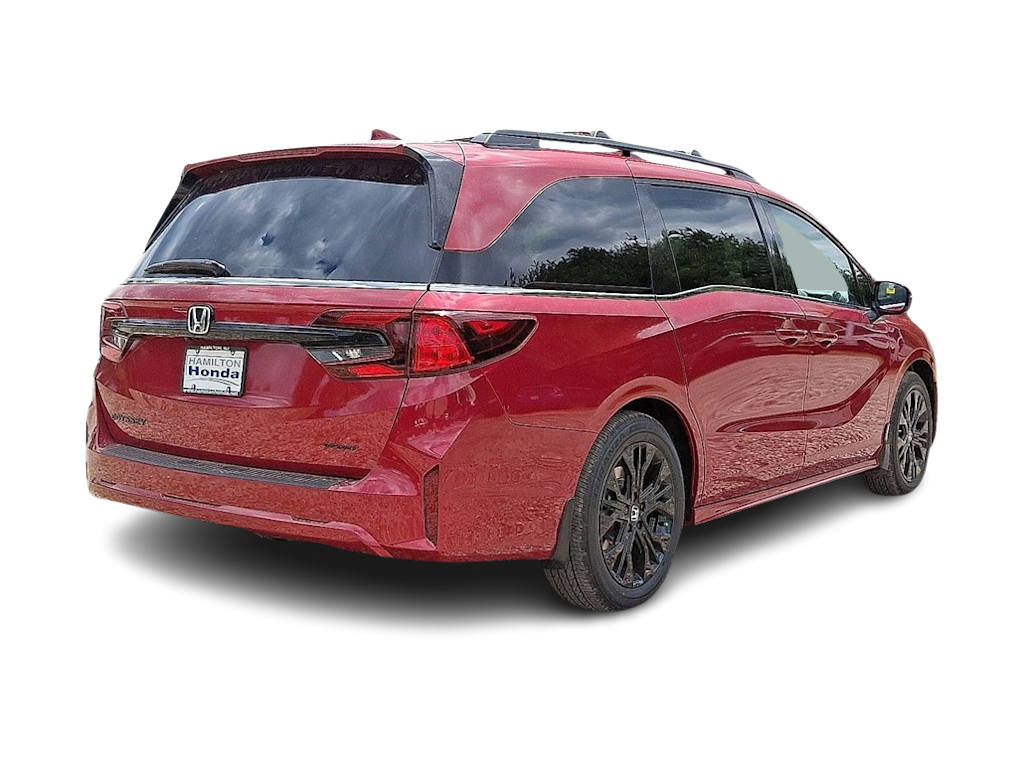 Thumbnail: 2026 Honda Odyssey - 14