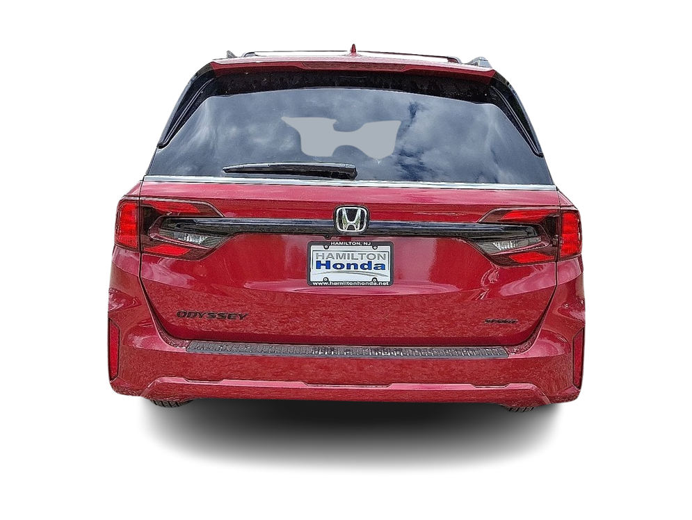 Thumbnail: 2026 Honda Odyssey - 5