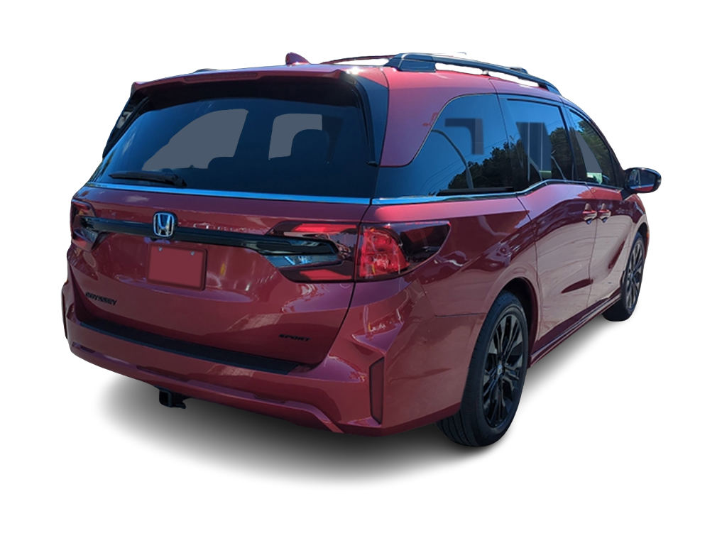 Thumbnail: 2026 Honda Odyssey - 16