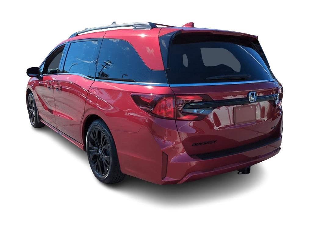 Thumbnail: 2026 Honda Odyssey - 4
