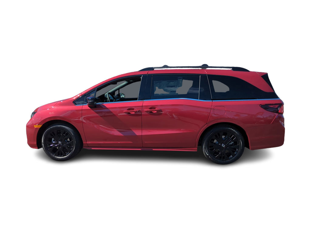 Thumbnail: 2026 Honda Odyssey - 3