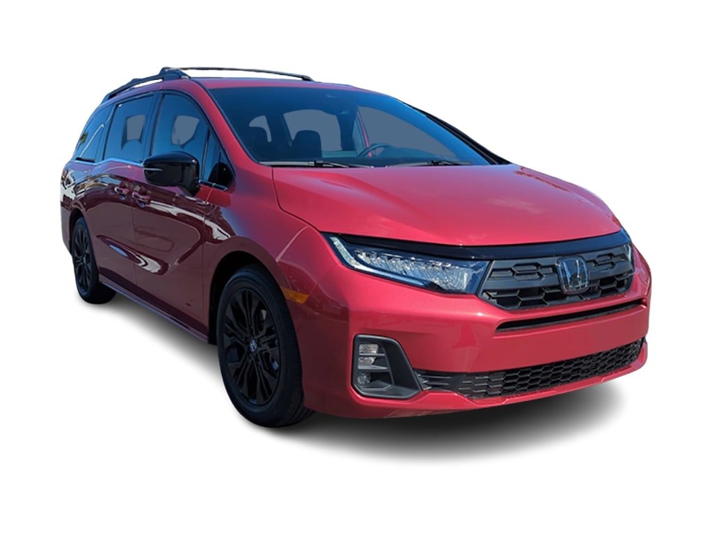 Thumbnail: 2026 Honda Odyssey - 18