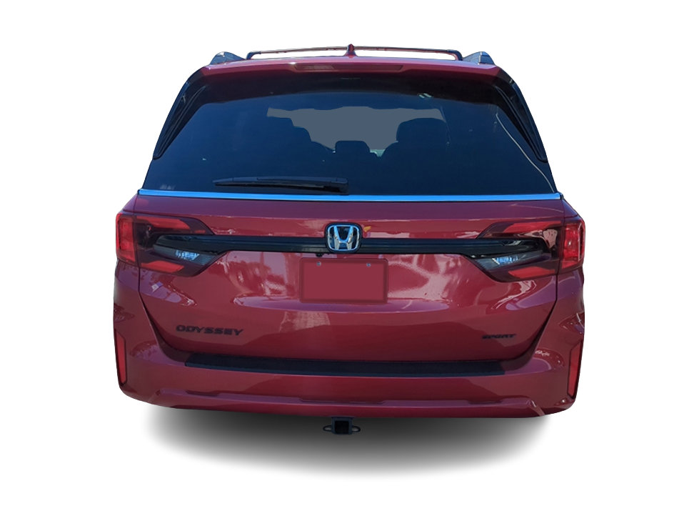 Thumbnail: 2026 Honda Odyssey - 5