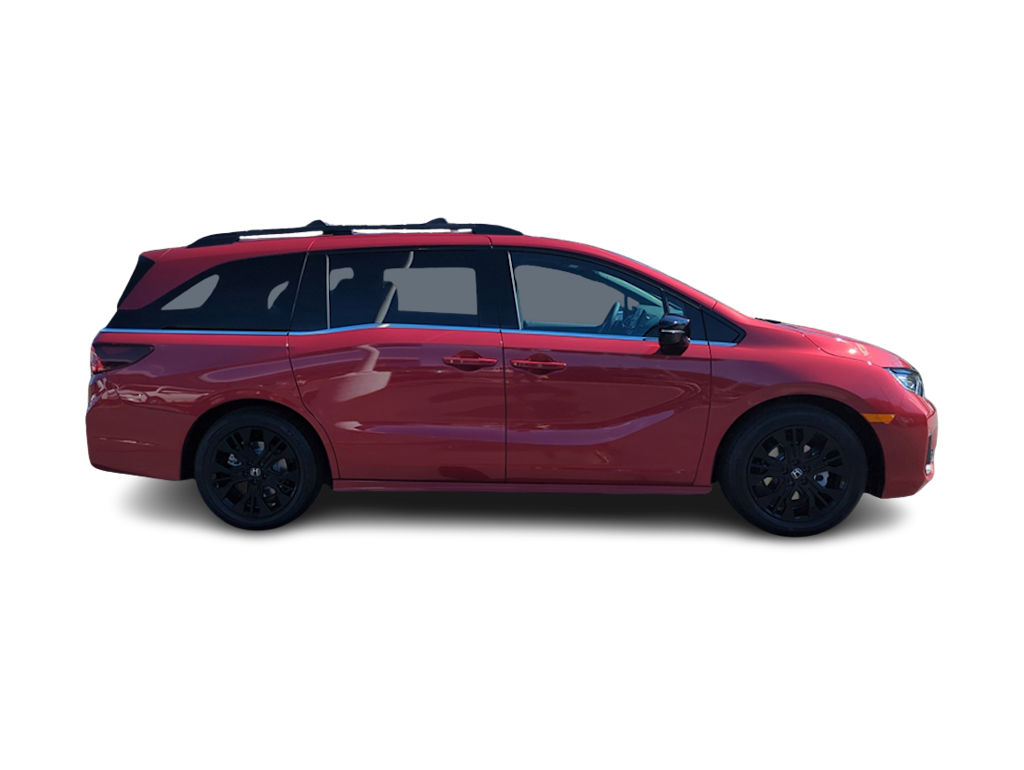 Thumbnail: 2026 Honda Odyssey - 17
