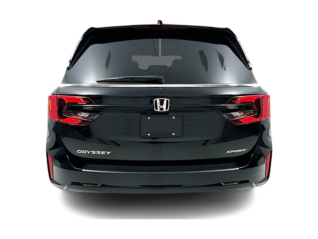 Thumbnail: 2026 Honda Odyssey - 5