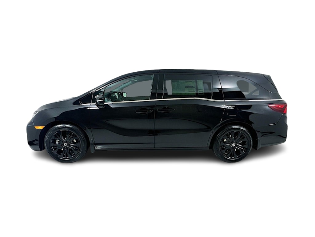 Thumbnail: 2026 Honda Odyssey - 3